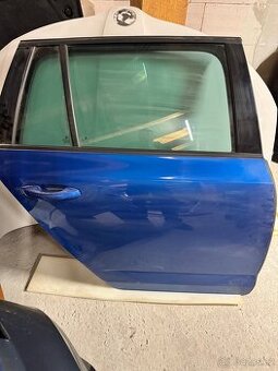 Škoda Octavia 3 rs pravé zadní dveře