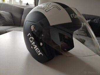 Helma na motorku nova.