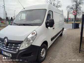 Renault master rok výroby 2015 2,3 dCi