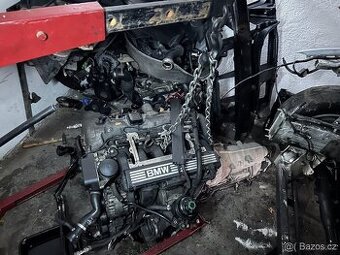 Nefunkční motor N52B25