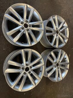 17” Alu kola original 5x112 R17