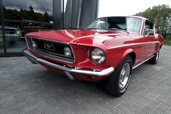 Ford Mustang Fastback 1968