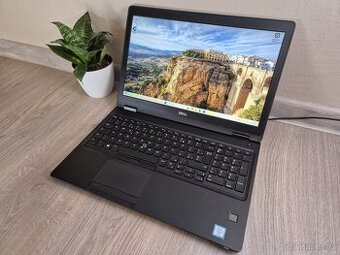 ▼DELL Latitude 5580 - 15,6" / i5-6300U / 8GB / SSD / ZÁR▼