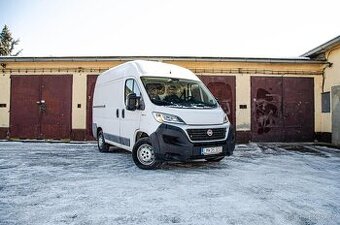Fiat Ducato 2.3 MultiJet 150k, 110kW, M6.