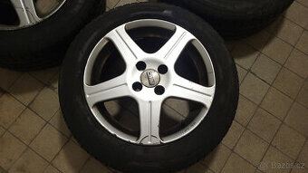 80% letní ALU kola 15" 4x98 Punto, Bravo, Marea