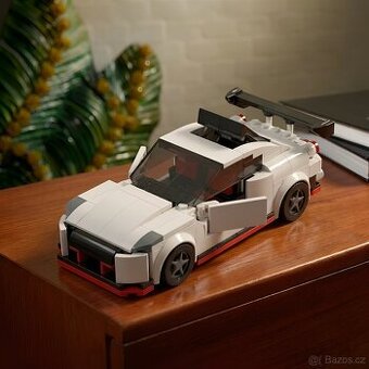 LEGO MOC Nissan GTR