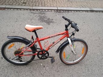 Dětské kolo 20"