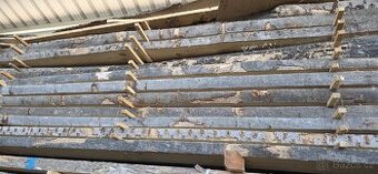 Buk 55mm řezivo sušené truhlářské