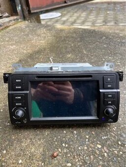 Bmw e46 android radio