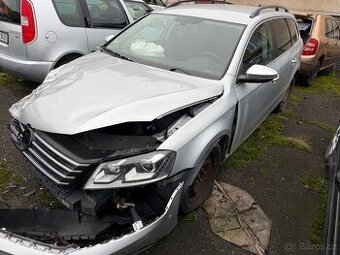 Passat b7 veškeré díly dsg 2013