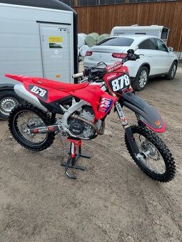 Honda CRF 250R 2025