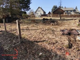 Prodej, pozemky/zahrada, 500 m2, 51251 Stružinec, Semily [ID