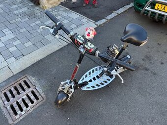 NITRO SCOOTER motorová koloběžka