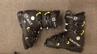 Lyžařské boty Salomon S/MAX 60 RT - vel. 39