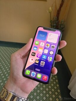 Apple iPhone 11 Pro 256gb Space Gray - baterie 100%