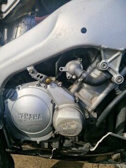 Yamaha thundercat 600r motor