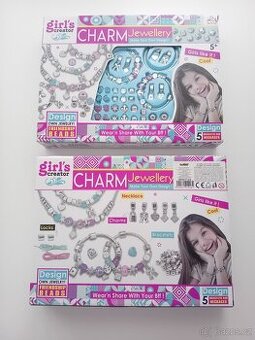 2055 - Korálky set tvorba náramků