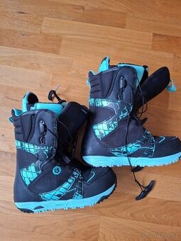 Boty na snowboard Burton 38