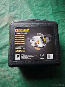 Drážkovací fréza do zdiva POWERMAT PM-BE-3000