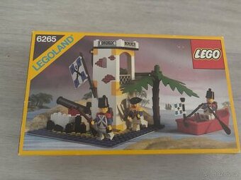 LEGO Pirates 6265 Sabre Island