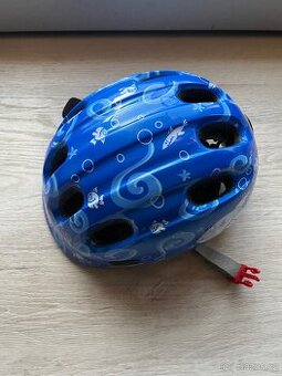 Dětská helma pro nejmenší