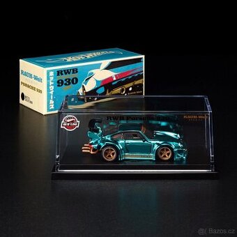 Hot Wheels Porsche 930 RWB