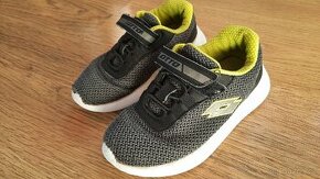 Chlapecké boty, polobotky Lotto 29