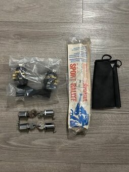 Skoda 110r - NOVÉ díly