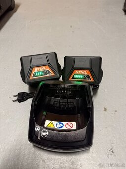 Křovinořez Stihl FSA 57 SET