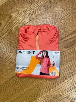 Crivit funkční vrchní termotriko 146-152 NOVÉ