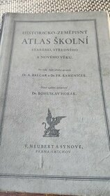 Stare knihy ze skoly  1927 1937  1933