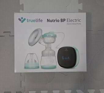 TrueLife Nutrio BP Electric elektrická odsávačka