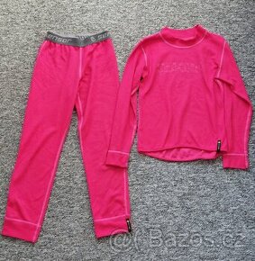 Termoprádlo dívčí mix velikostí od vel. 110/116 až 130