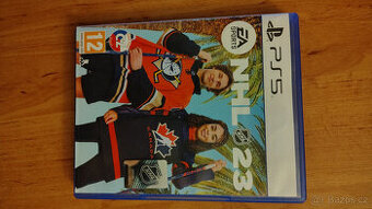Prodám NHL23