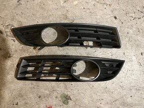 VW Passat B6 - mřížky mlhovek