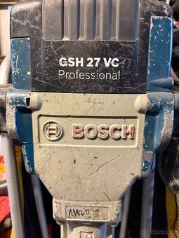 Sbíjecí kladivo BOSCH GSH 27 VC