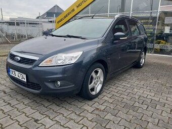Ford Focus combi 1.6.TDCi, 80kW, manuál