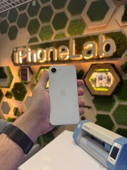 (esim) iPhone 16E 128GB White