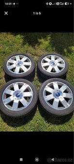 Alu disky 17 Ford