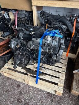 Prodám motory ARL 1.9Tdi 110kw