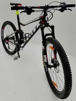 Scott Spark 750 - kola 27,5", rám L (49cm)-FOX PERFORMANCE