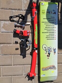 Tažná tyč na kola