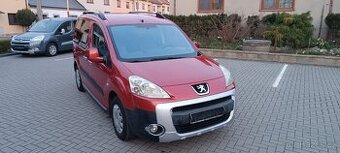 Peugeot Partner 1,6-80kw-benzín