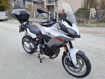 BMW F 900 XR Možné splátky