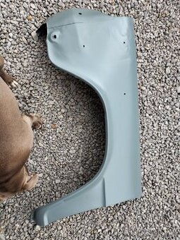 Ľavý blatník Škoda 1000mb