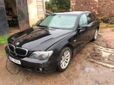 BMW E65 730d na dily