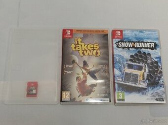 Hry Nintendo Switch