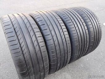 4x NOVÉ letní ContiSportContact 5 235/45 R20 100V XL