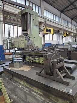 Desková vyvrtávačka TOS WD 130 A (8972)