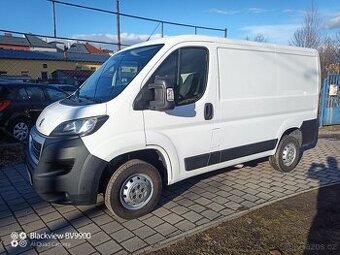 Peugeot Boxer 2.0 HDI 81 kw L1H1,R.V 2018,PŮVOD ČR 1.MAJITEL